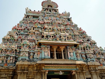 thanjavur nagapattinam tour